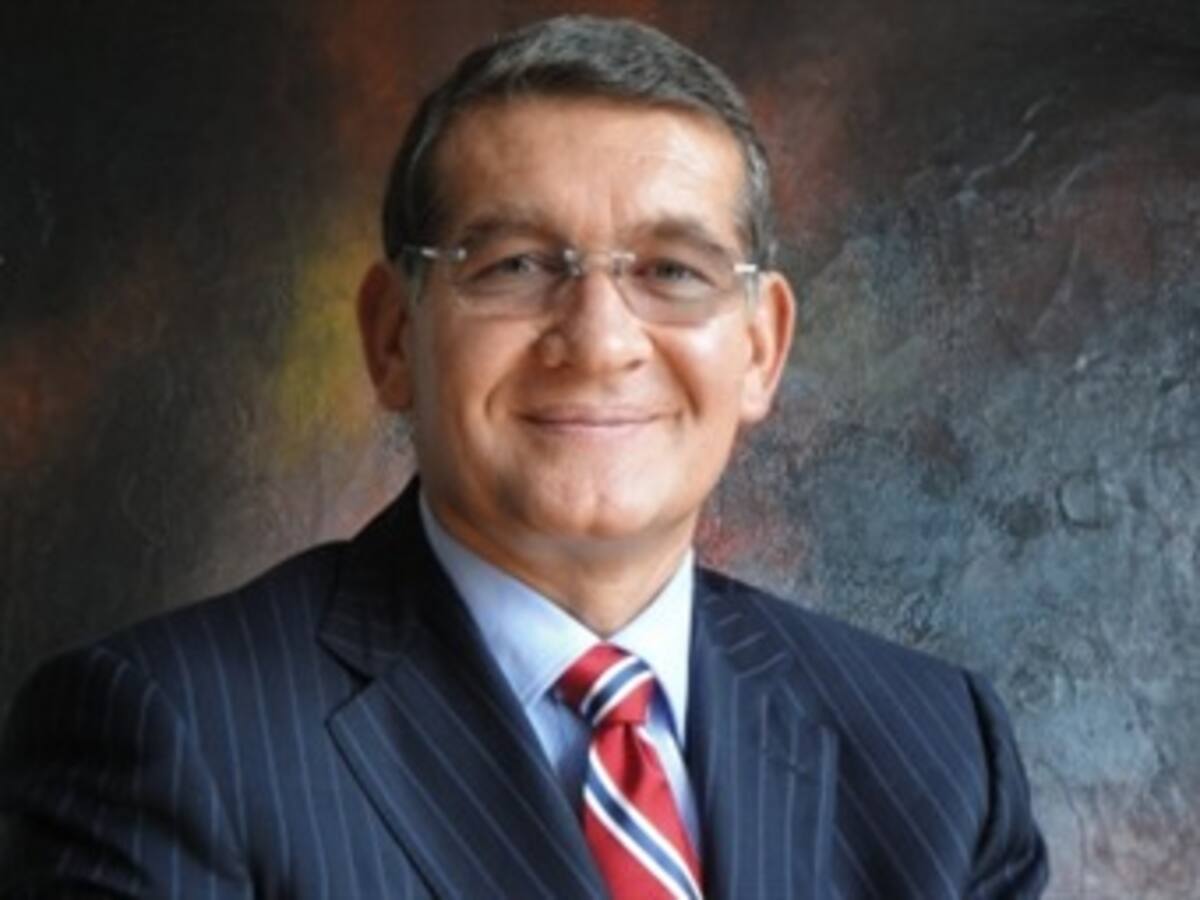 Ángel Custodio Cabrera, número 24 de lista al Senado por La U