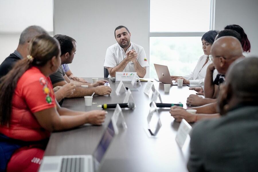 Gobernación de Bolívar