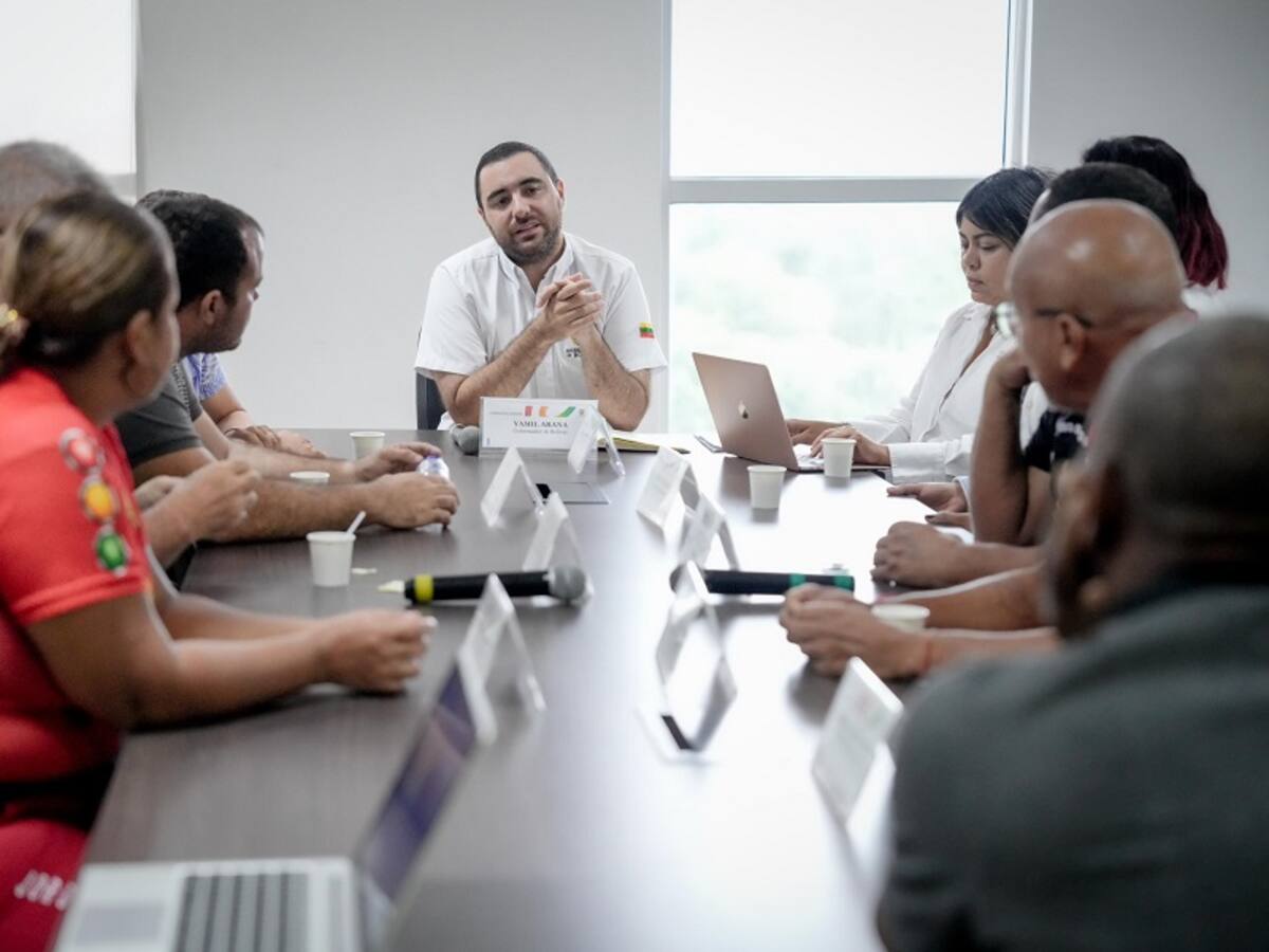 Transportadores de Bolívar levantan paro: este viernes habrá reunión trascendental