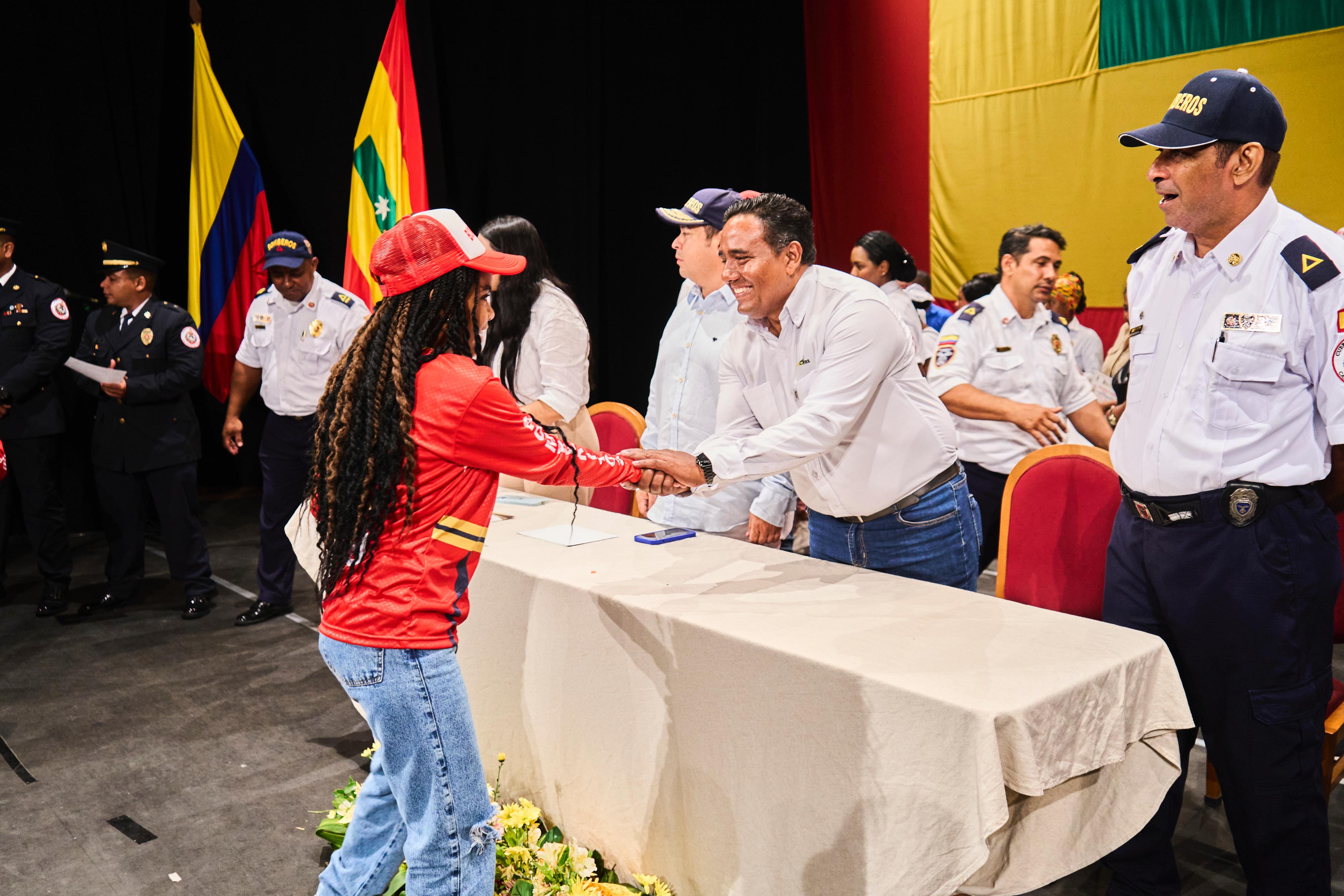 Bomberitos de Cartagena