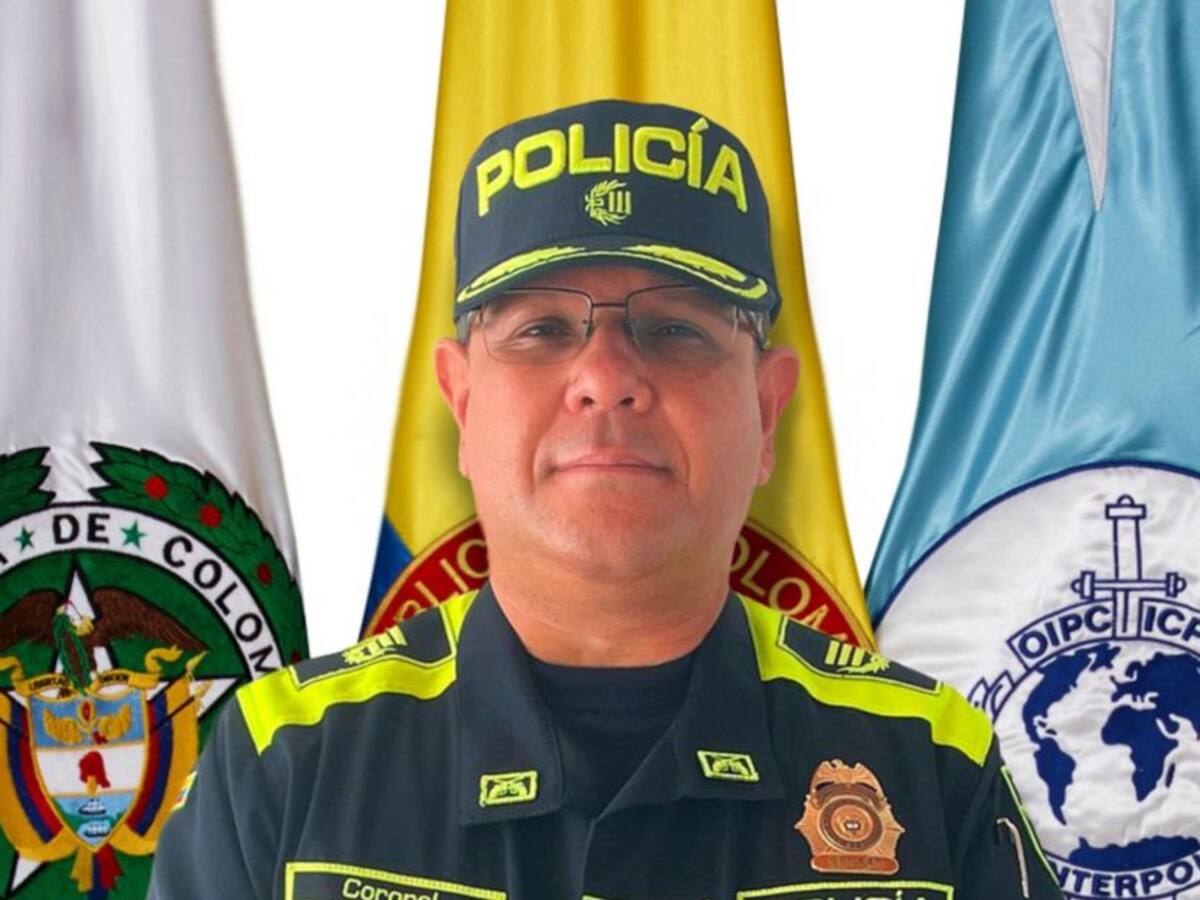 Gobernador Caicedo solicita el retiro del comandante de Policía Santa Marta