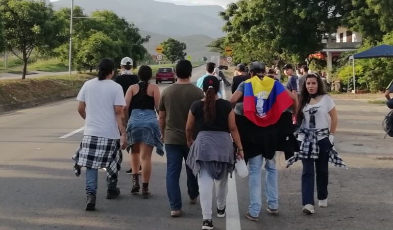 Estudiantes universitarios
