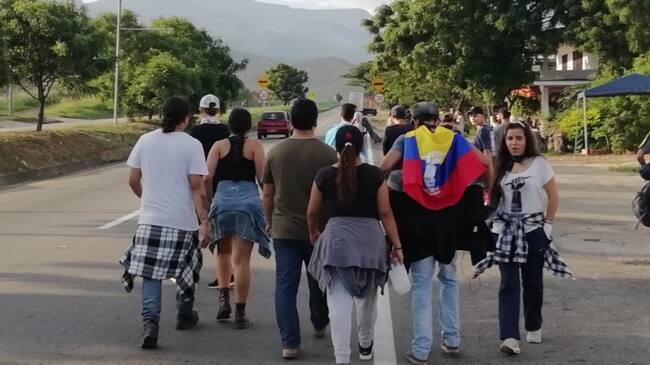 Estudiantes universitarios