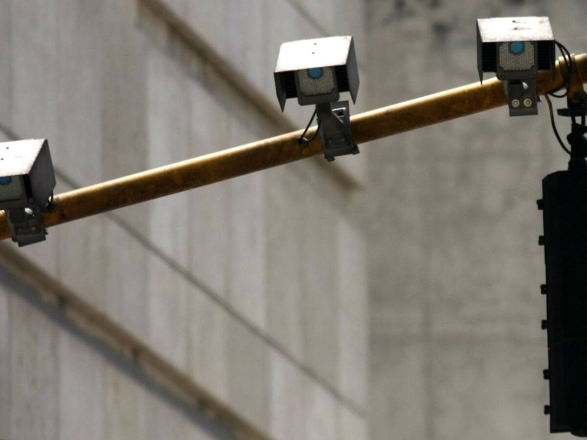 ¡Ojo! Estas son las 181 cámaras autorizadas para fotomultas