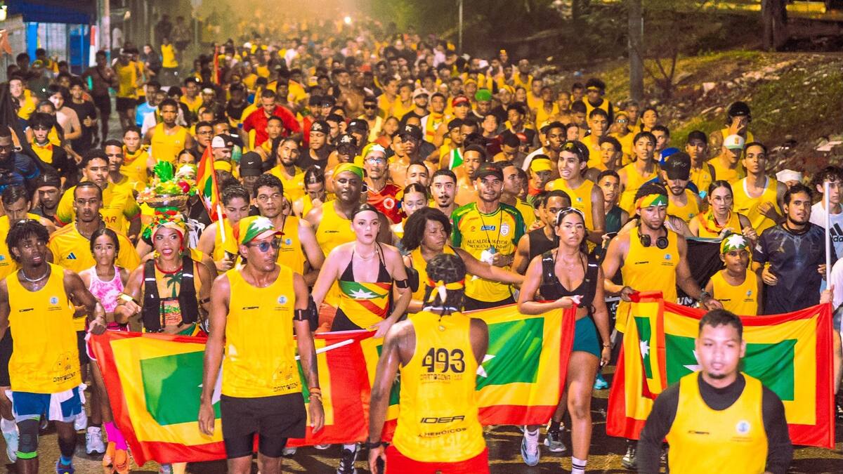 Cartagena cerró mes de celebración por sus 493 años