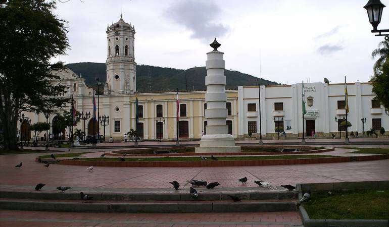 Ocaña, Norte de Santander.