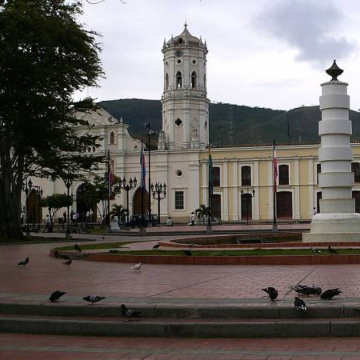 En Ocaña se preparan para celebrar el Día de la Virgen de Torcoroma