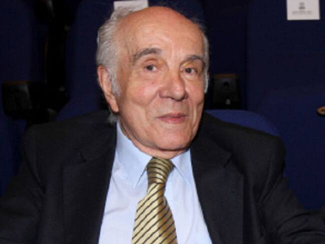 A sus 86 años, fallece el exministro liberal Jorge Mario Eastman Vélez