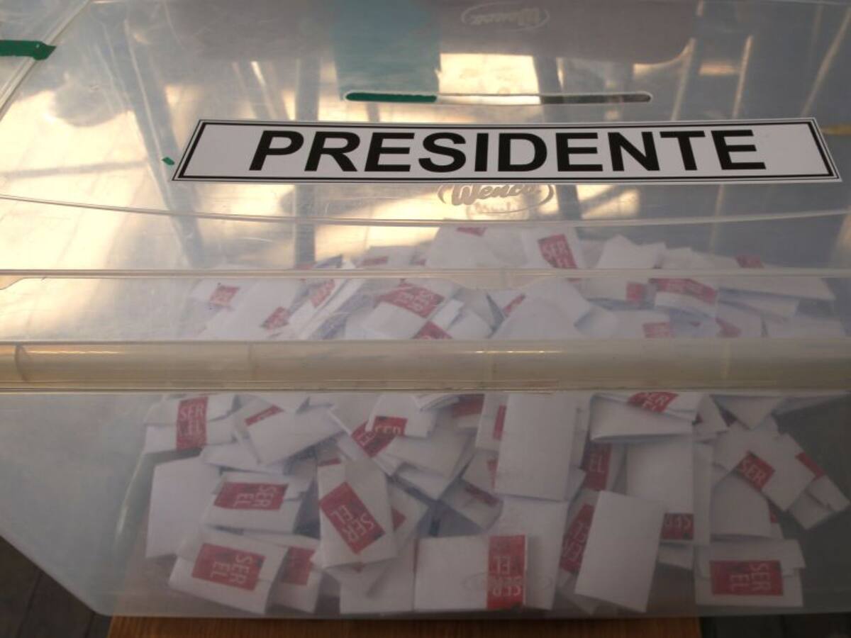 En Chile se inscribieron ocho candidatos para buscar la presidencia