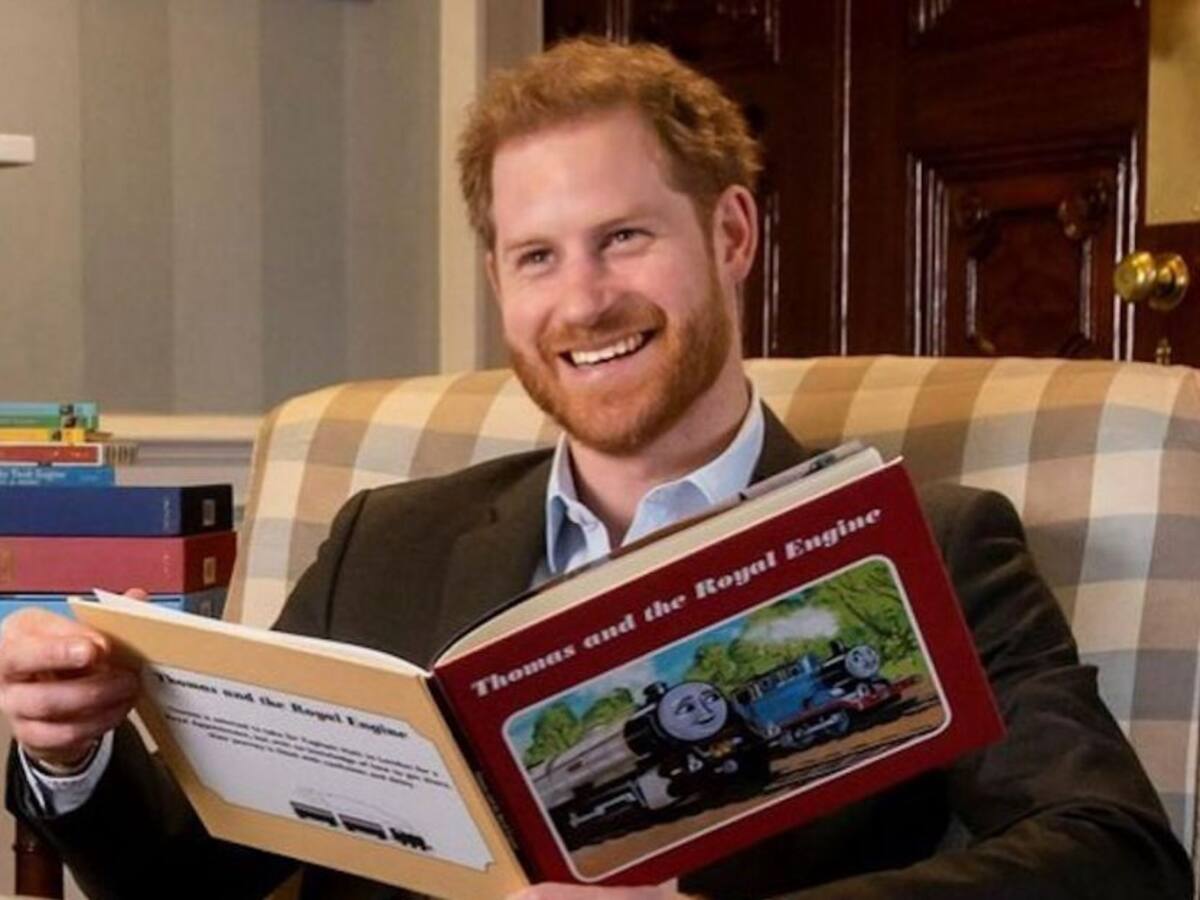 El príncipe Harry hará su debut en serie animada de Netflix