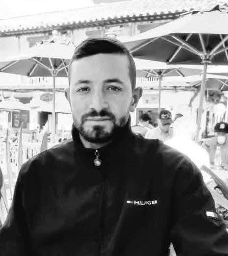 Niber Alejandro Avendaño Patiño - foto cortesía