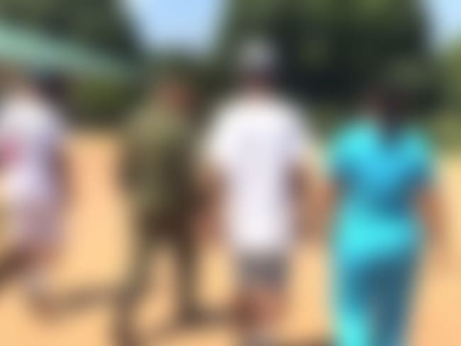 Rescatan a tres niños reclutados por la Segunda Marquetalia para delinquir en Meta