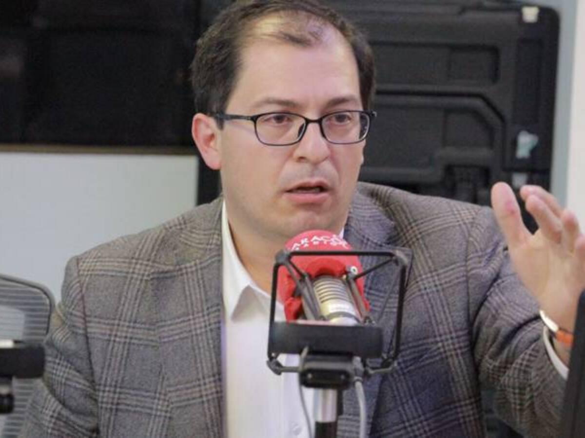 “Las Farc tienen que demostrarle al país cuál es su compromiso": Barbosa