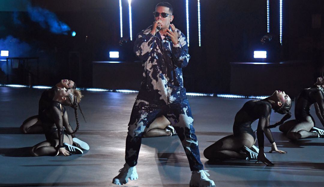 Concierto Daddy Yankee en Bogotá