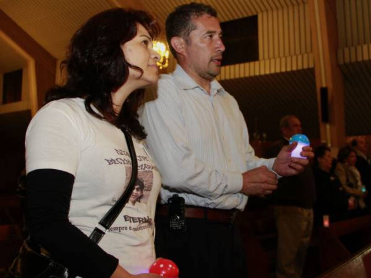 Familia del joven Grafitero pedirá medidas cautelares a la CIDH