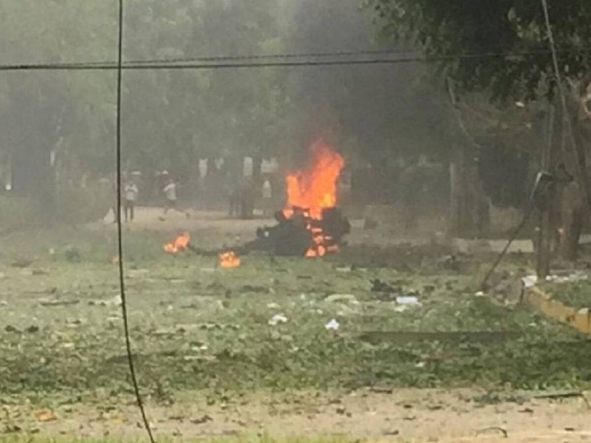 Procuraduría recauda pruebas por atentado en Brigada del Ejército en Cúcuta