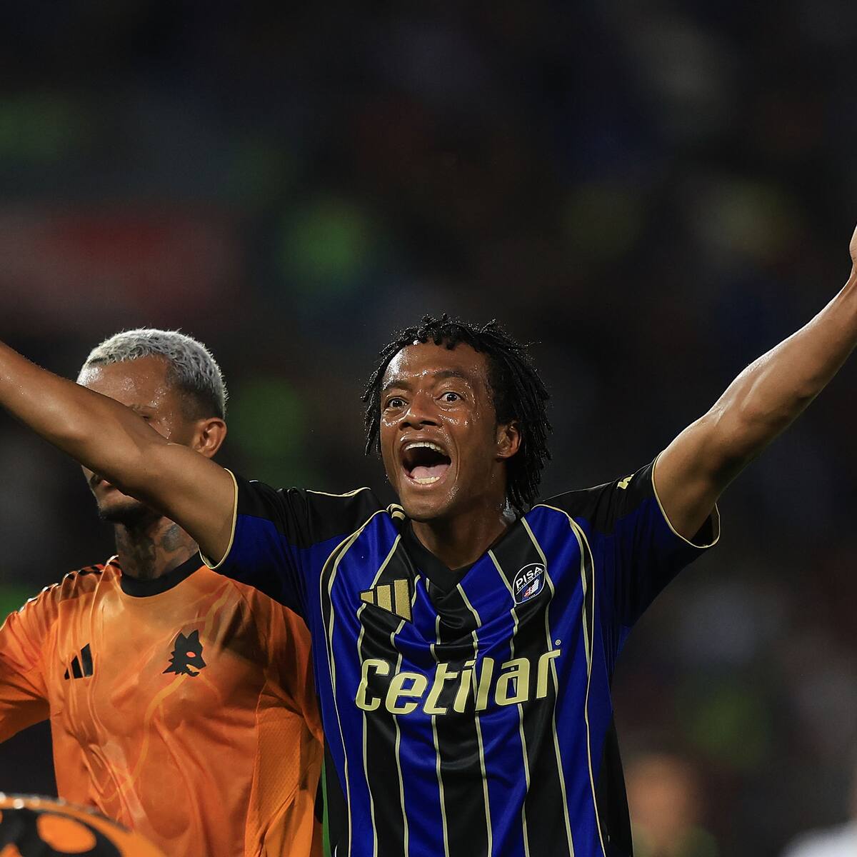 Juan Guillermo Cuadrado sería nuevo jugador de Millonarios