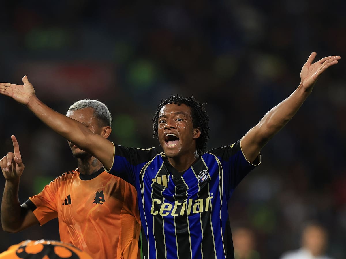 Juan Guillermo Cuadrado sería nuevo jugador de Millonarios