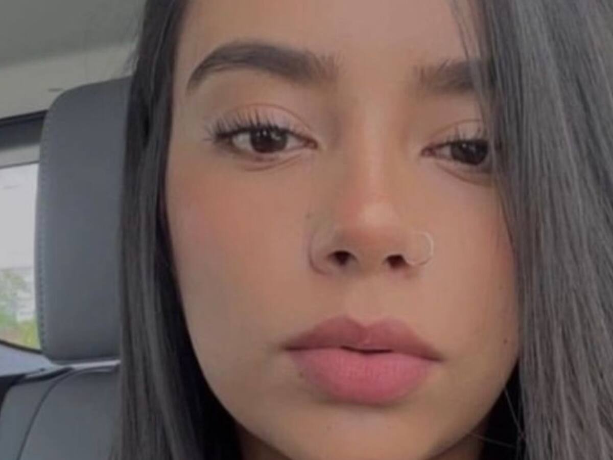 Médicos podrían declarar muerte cerebral a joven colombiana en Miami tras accidente