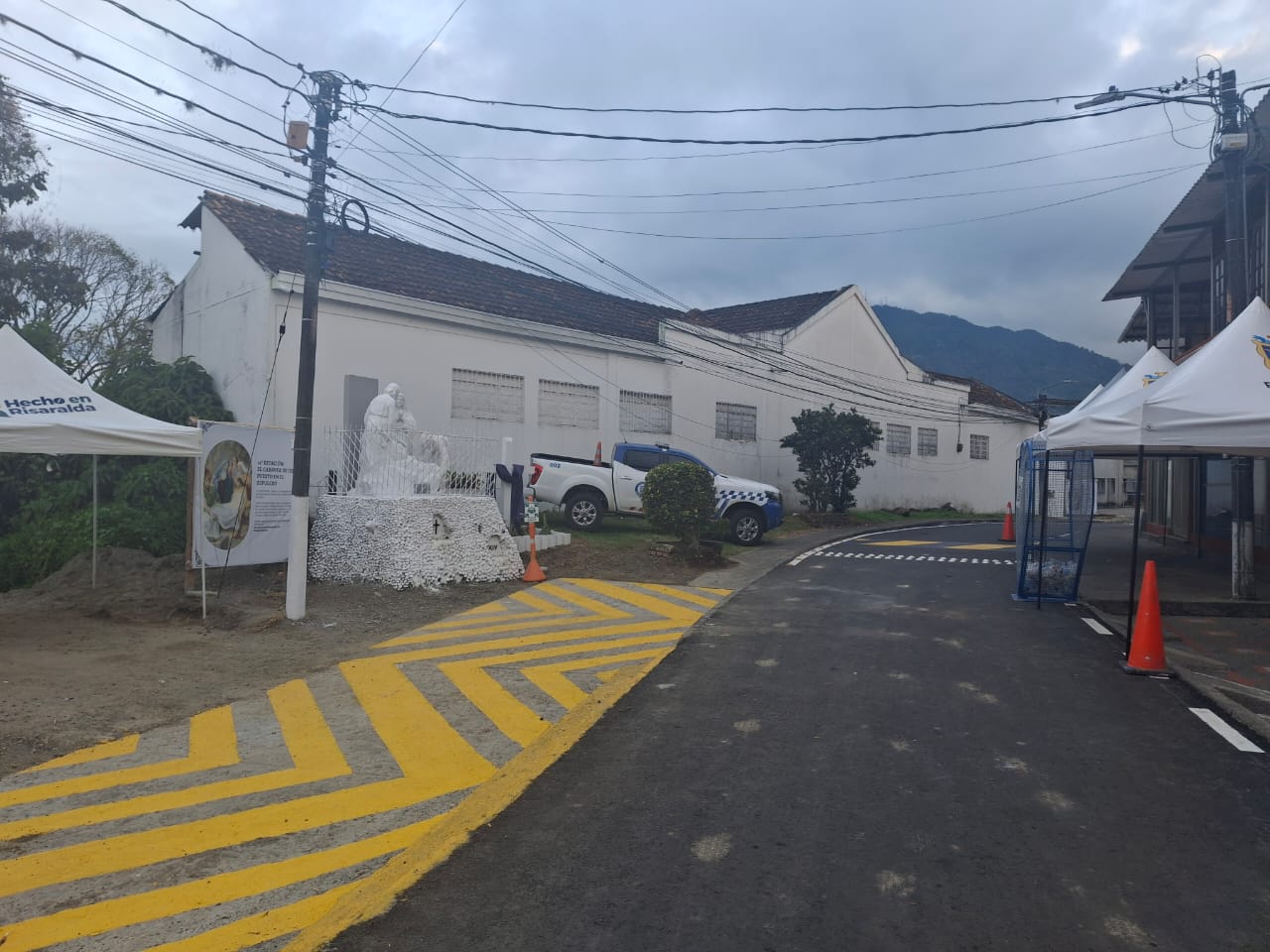 Foto: Alcaldía Dosquebradas.