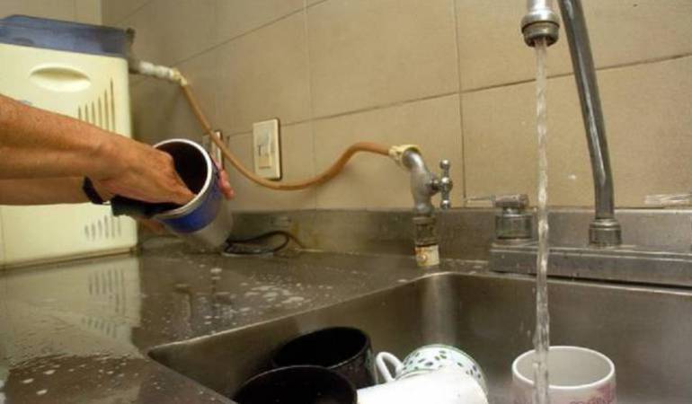 En Armenia no se ha presentado racionamiento de agua