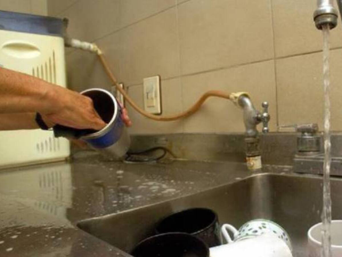 Sanciones y restricciones contra derrochadores de agua en Armenia