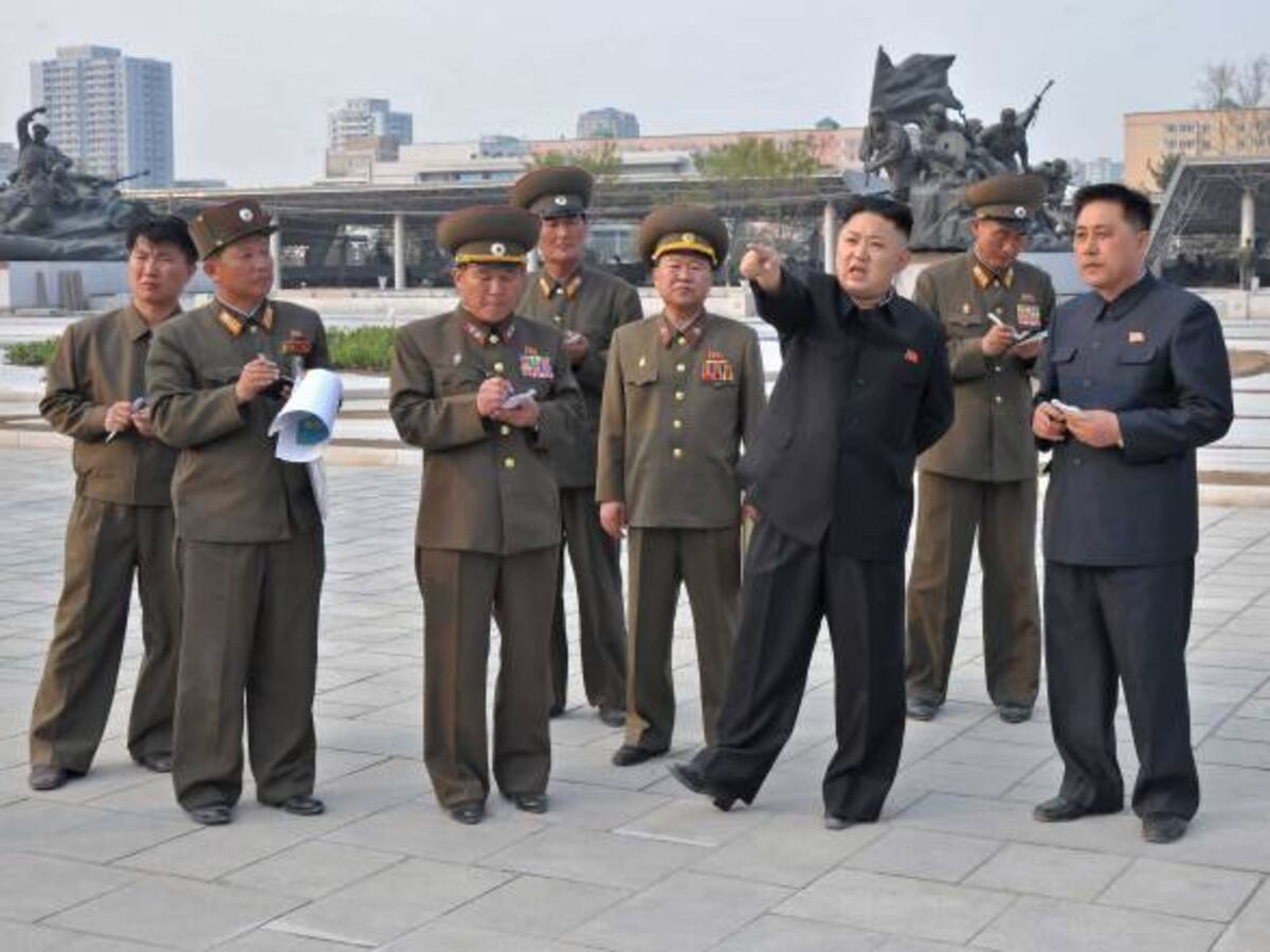 Kim Jong-un ordena a su Ejército preparar más ensayos nucleares