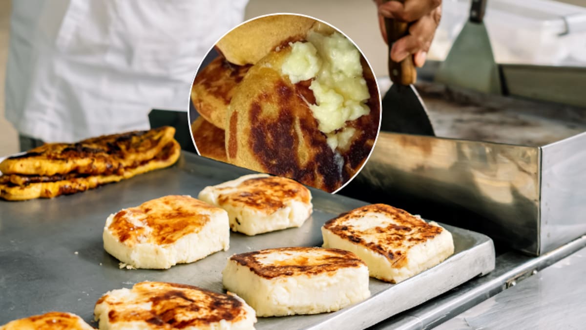 El secreto para preparar unas deliciosas arepas con cuajada: Receta es sencilla y punto de masa es clave