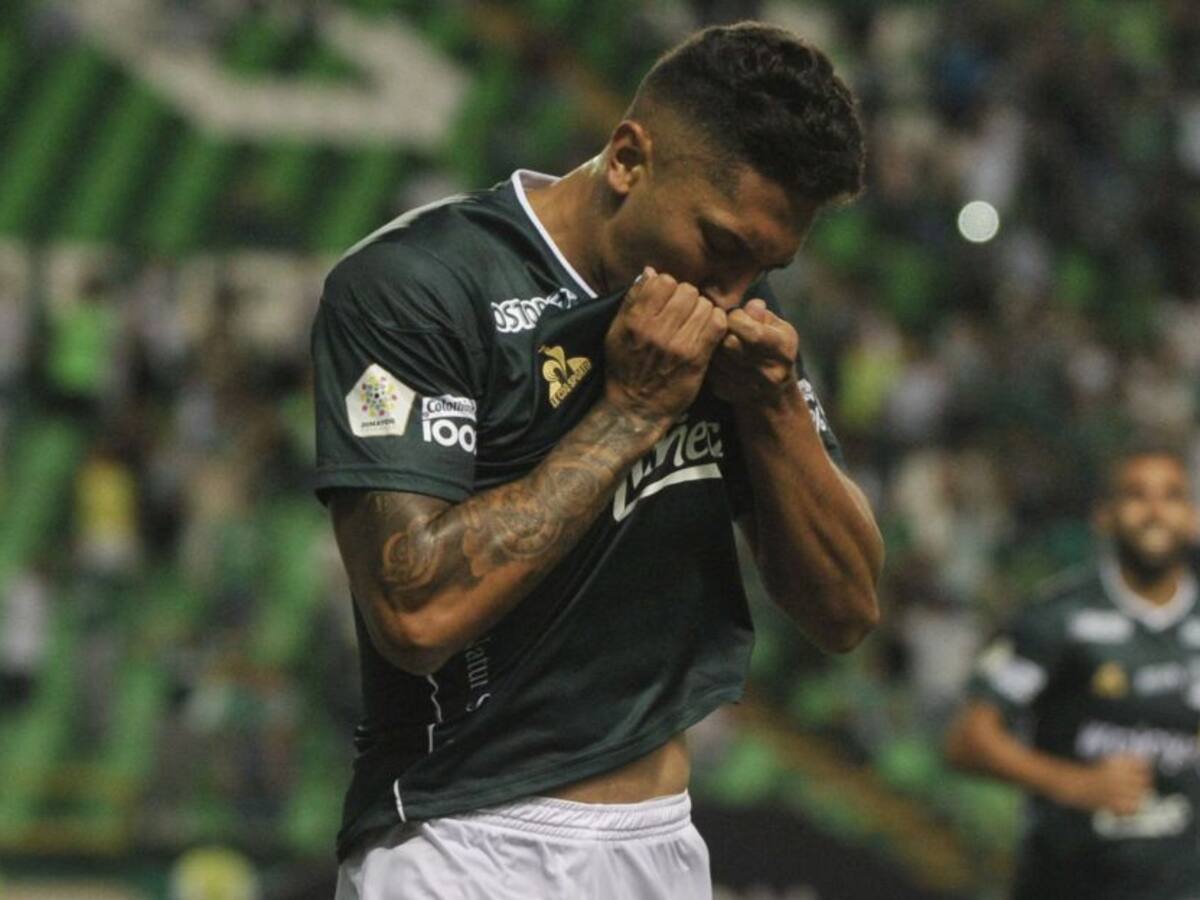 Jorge Marsiglia: "El Deportivo Cali está para ser campeón"