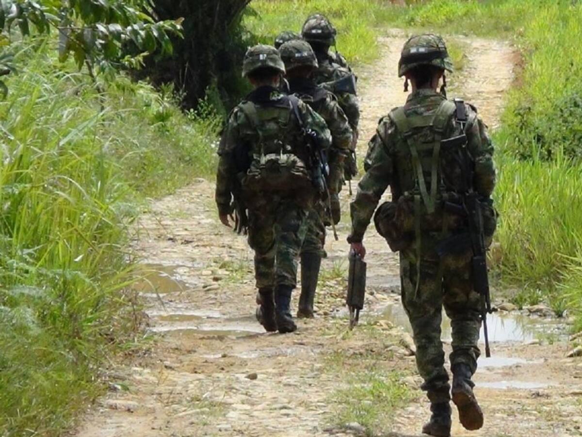 Crean grupo de policía y ejército para recuperar seguridad en bajo Cauca