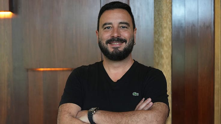 Tulio Zuloaga propone impulsar la gastronomía como estrategia para reactivar las ciudades afectadas por el sismo