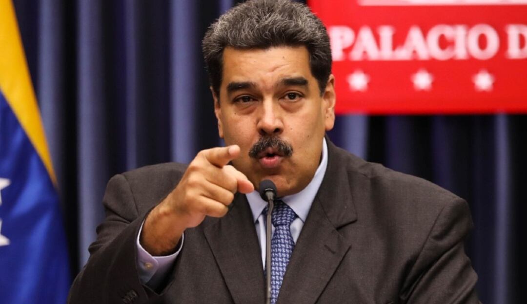 Nicolas Maduro Presidente de Venezuela.