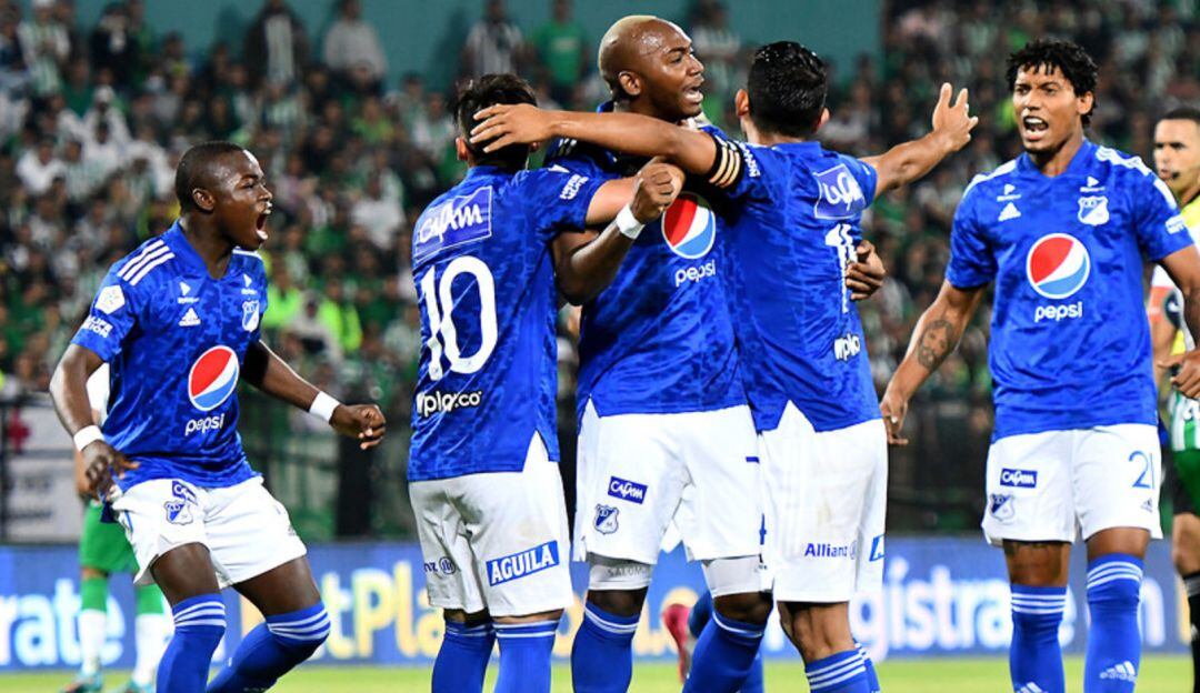 Millonarios está cerca de cerrar a otro delantero