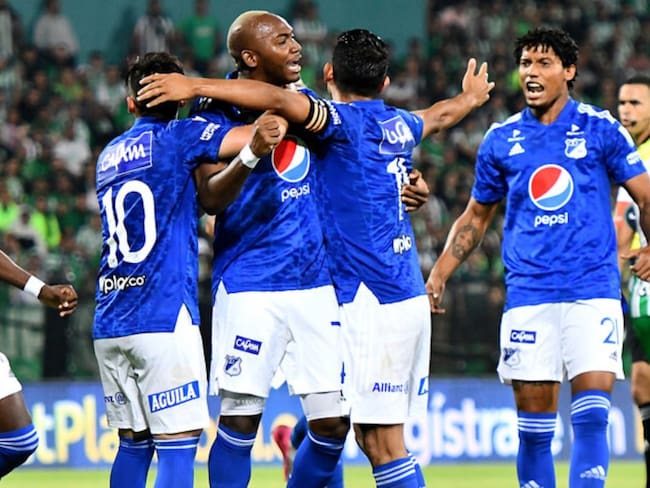 Millonarios está cerca de cerrar a otro delantero