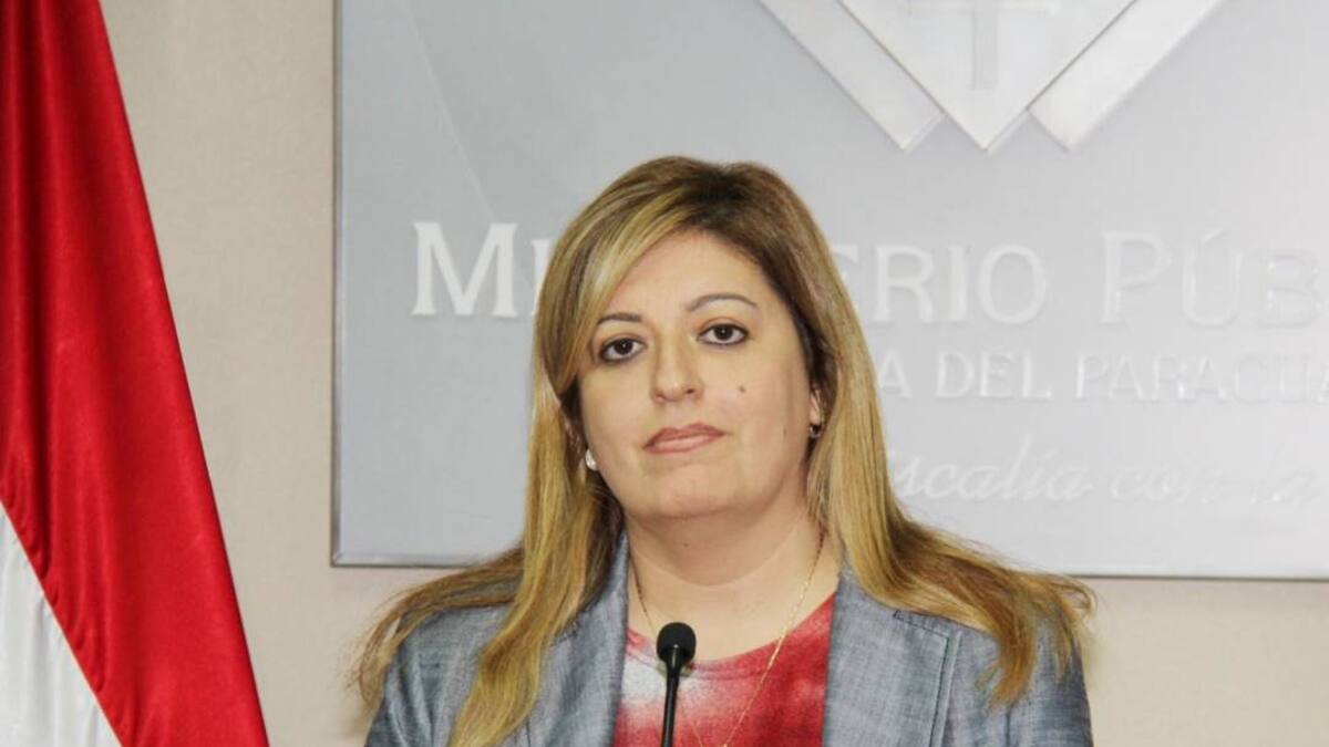 Fiscal general de Paraguay apunta a estructuras criminales en crimen de Pecci