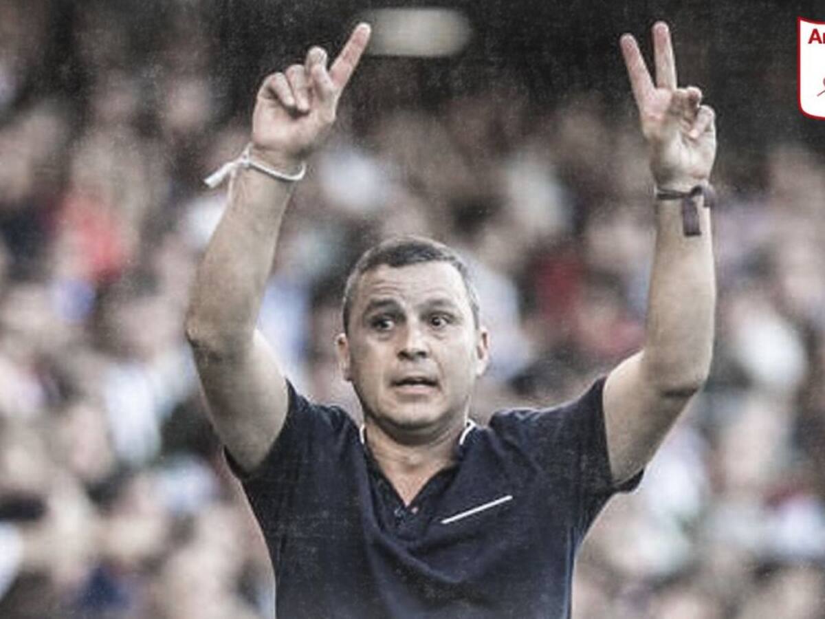 ¿Quién es y qué hará en América Sergi Escobar?