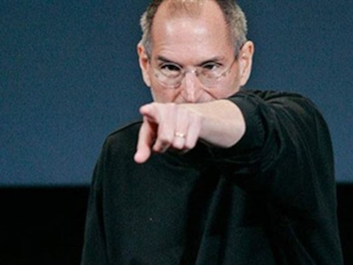 Arrestan a sospechoso de cometer un millonario robo en la casa de Steve Jobs