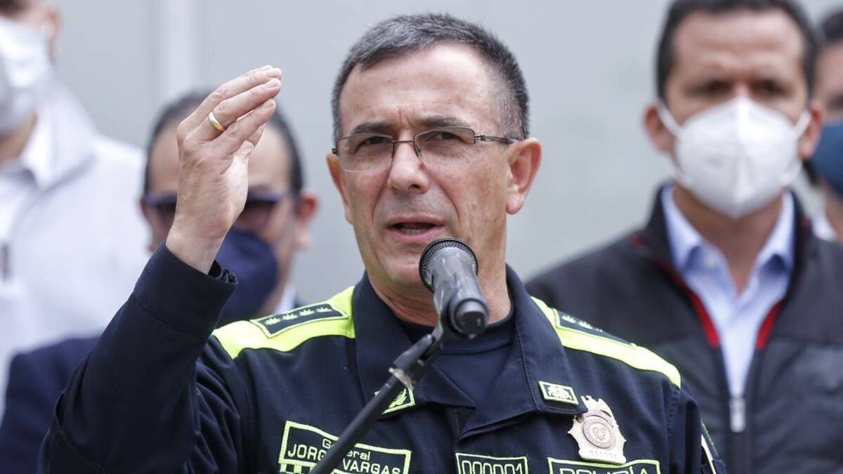 General (r) Jorge L. Vargas no se presentó a declarar por caso Pegasus; ya hay nueva fecha