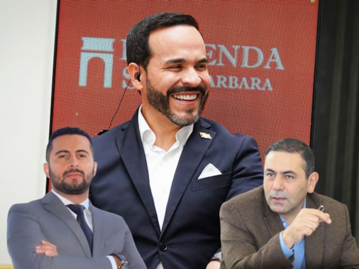 Esto le dicen el gobernador de Santander y el alcalde de Bucaramanga al presidente De la Espriella