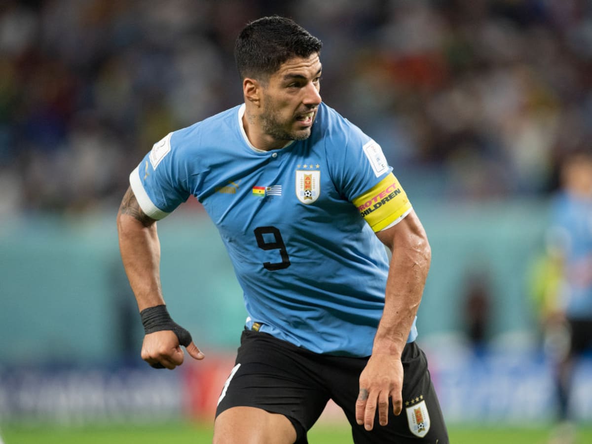 Bombazo en el mercado: Luis Suárez es nuevo jugador de Gremio de Brasil