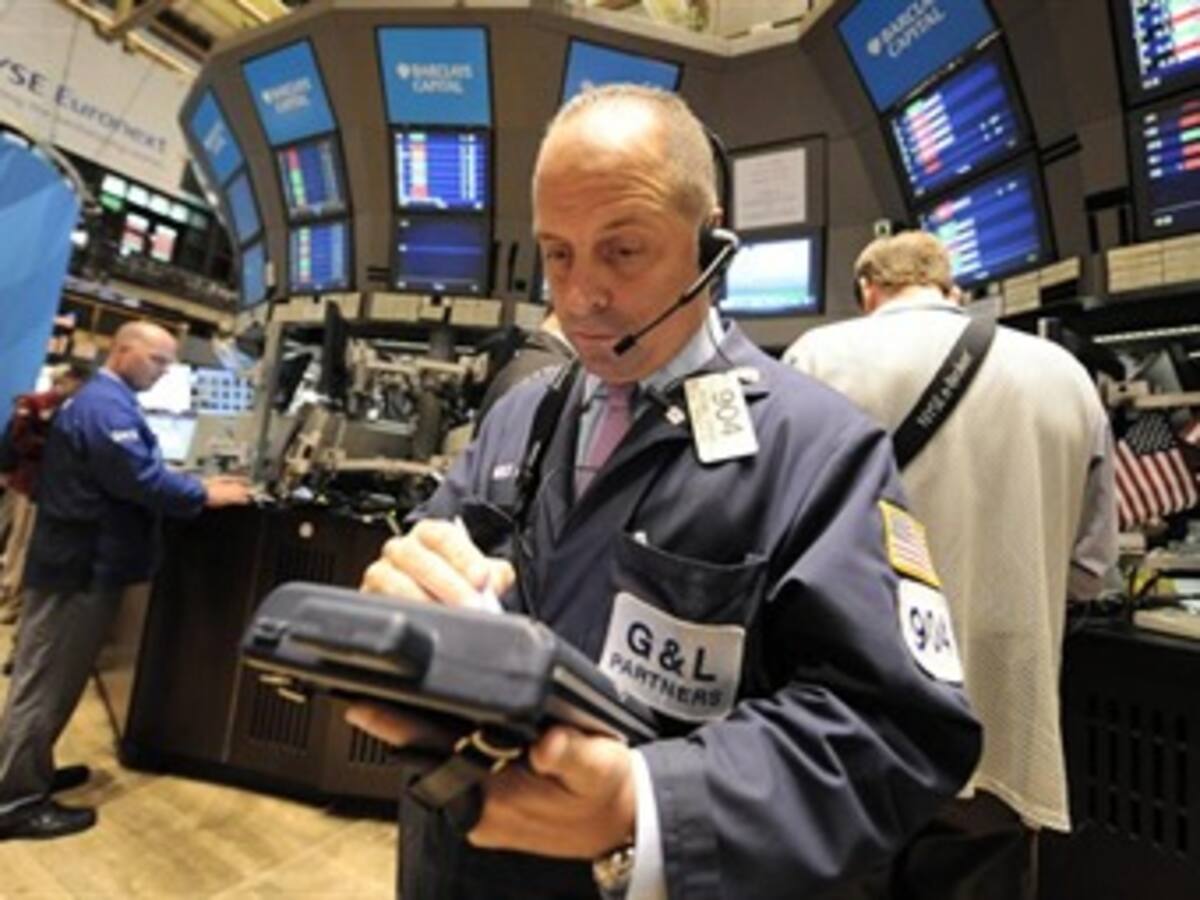 Se desploman todas las bolsas europeas por miedo a recesión económica