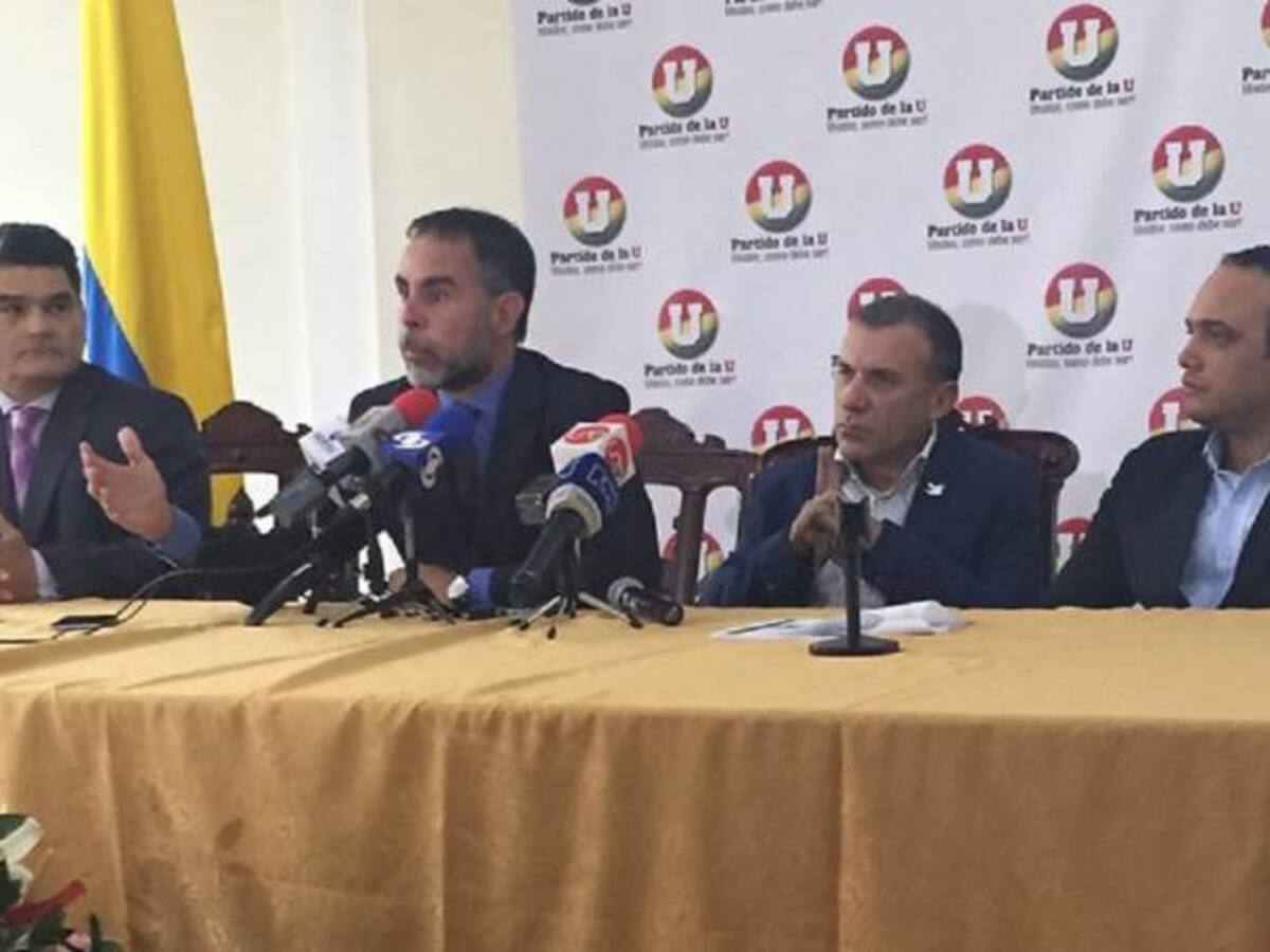 La U definirá su futuro político en asamblea el 20 de octubre