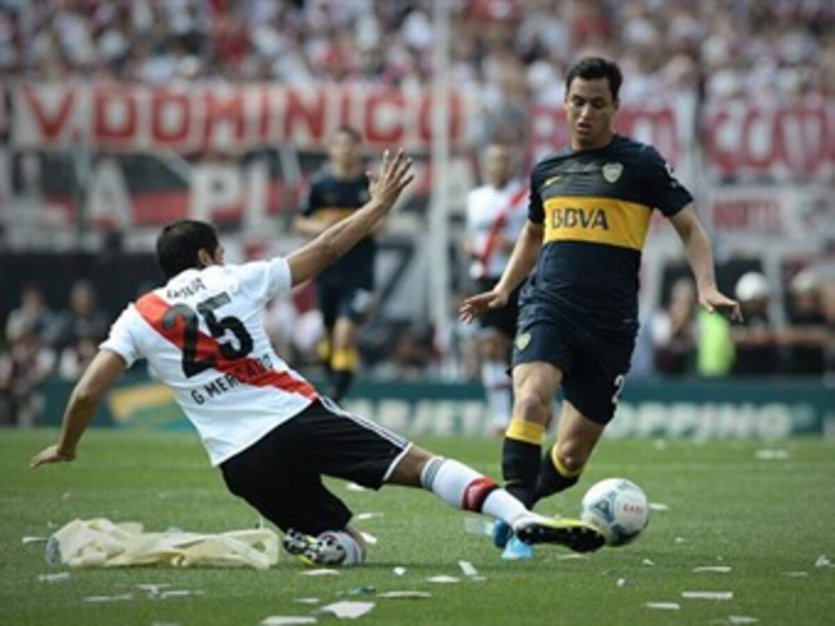 Boca Juniors le aguó la fiesta a River Plate con un empate agónico