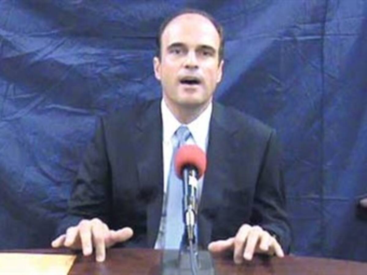 Periodista asegura haber grabado vídeo de abogado asesinado que implica a presidente de Guatemala