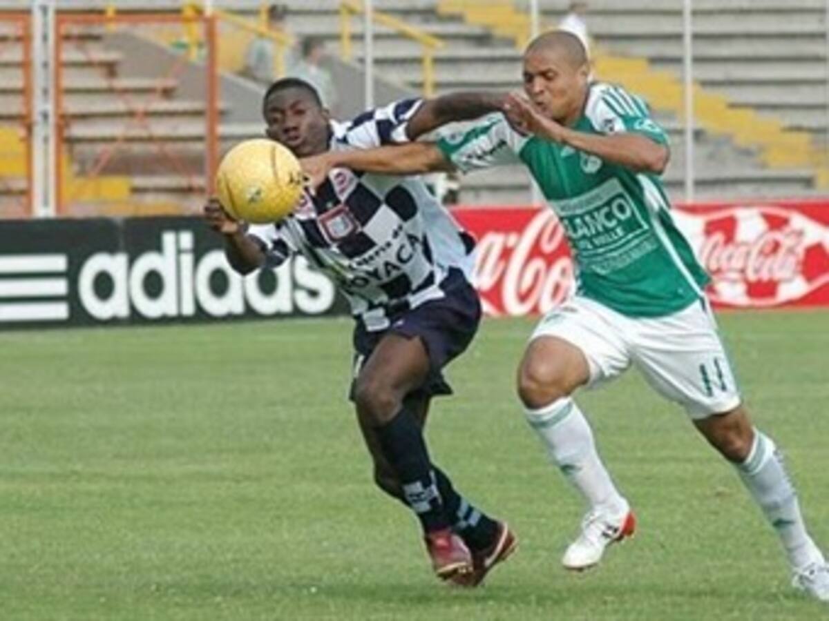 Con novedades en la titular, el Boyacá Chicó recibe al Deportivo Cali