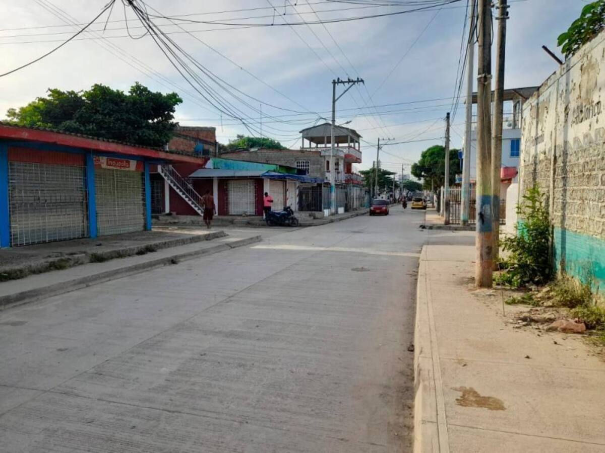 Hombre fue asesinado por sicarios en la puerta de su casa en Cartagena: tenía cinco anotaciones