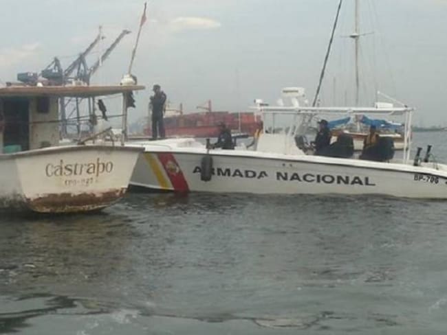 En altamar mueren dos tripulantes de buque atunero en Cartagena