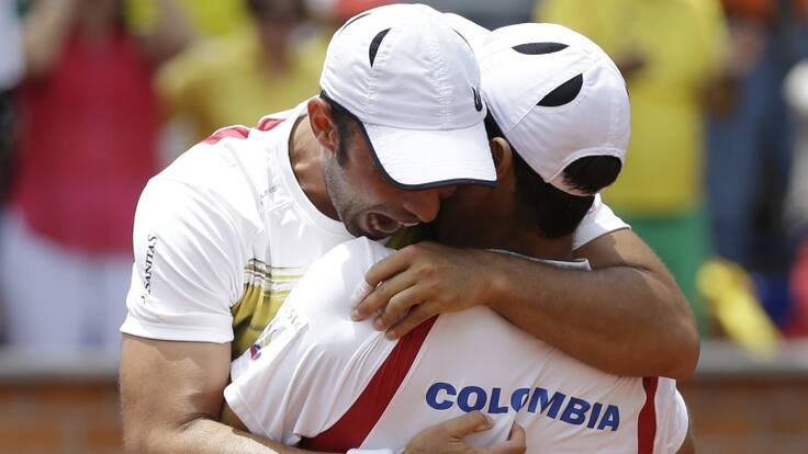 Farah y Cabal jugarán la final en Buenos Aires