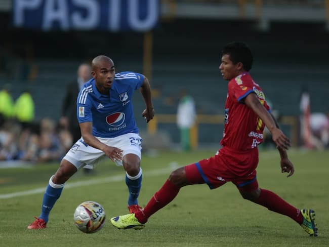 Lewis Ochoa es nuevo jugador de Junior