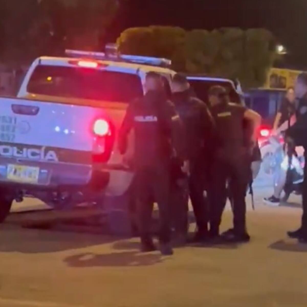 Militarizan Pailitas tras ataque con drones que dejó tres policías heridos